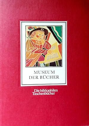 Seller image for Museum der Bcher. for sale by Versandantiquariat Ruland & Raetzer