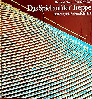 Das Spiel auf der Treppe. Freilichtspiele Schwäbisch Hall.