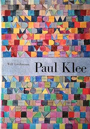 Seller image for Paul Klee. for sale by Versandantiquariat Ruland & Raetzer