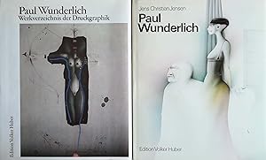 Paul Wunderlich. Werkverzeichnis der Druckgraphik 1948 bis 1982. Catalogue raisonne. Bearbeitet v...