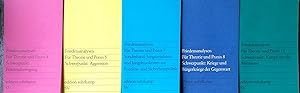 Friedensanalysen. Für Theorie und Praxis. Vierteljahresschrift für Erziehung, Politik und Wissens...