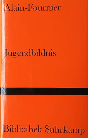 Jugendbildnis. Briefe. Auswahl und Übersetzung von Ernst Schoen.
