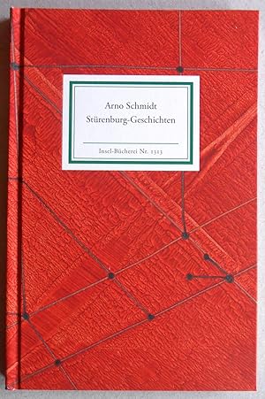 Bild des Verkufers fr Strenburg-Geschichten. Herausgegeben von Thomas Kluge. zum Verkauf von Versandantiquariat Ruland & Raetzer