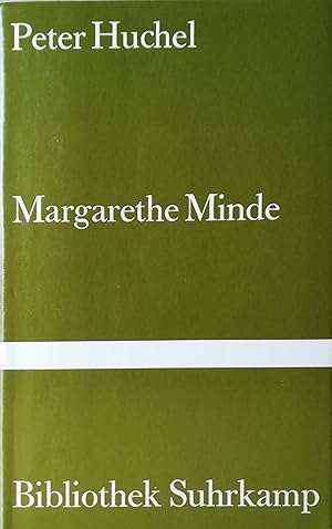 Margarethe Minde. Eine Dichtung für den Rundfunk. Mit einem Nachwort von Hans Mayer.