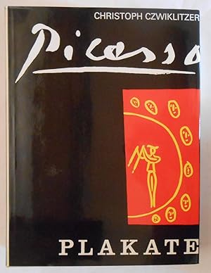 Werkverzeichnis der Picasso-Plakate. Vorwort von Jean Adhemar. Erster Teil: Original-Plakate von ...