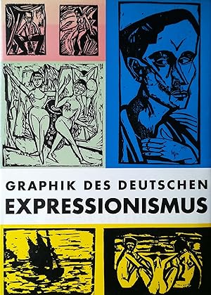 Graphik des deutschen Expressionismus.