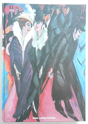 Bild des Verkufers fr Ernst Ludwig Kirchner 1880-1938. zum Verkauf von Versandantiquariat Ruland & Raetzer