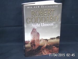 Seller image for Sight Unseen * A SIGNED copy * for sale by Gemini-Books