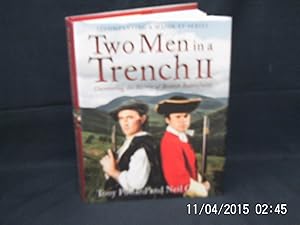 Seller image for Two Men in a Trench * A SIGNED copy * for sale by Gemini-Books