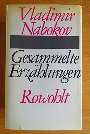 Bild des Verkufers fr Gesammelte Erzhlungen. [Hrsg. von Dieter E. Zimmer] zum Verkauf von Antiquariat Blschke