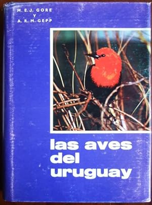 Image du vendeur pour Las Aves del Uruguay. mis en vente par Antiquariat Blschke