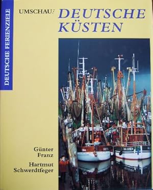 Image du vendeur pour Deutsche Ksten. ; Hartmut Schwerdtfeger mis en vente par Antiquariat Blschke