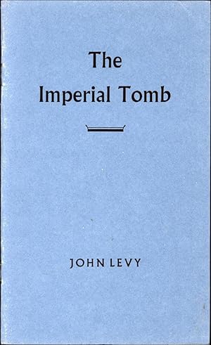 The Imperial Tomb (SIGNED)