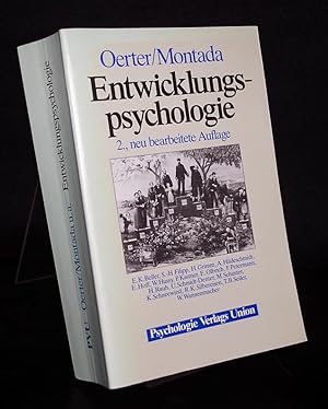 Entwicklungspsychologie. Ein Lehrbuch. Von Rolf Oerter und Leo Montada.