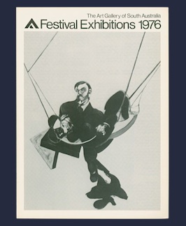 Bild des Verkufers fr The Art Gallery of South Australia: Festival Exhibitions 1976. zum Verkauf von Jeff Maser, Bookseller - ABAA