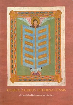 Das Goldene Evangelienbuch von Echternach: Eine Prunkhandschrift des 11. Jahrhunderts (German Edi...