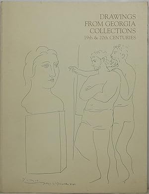 Seller image for Drawings from Georgia Collections: 19th & 20th Centuries for sale by Newbury Books