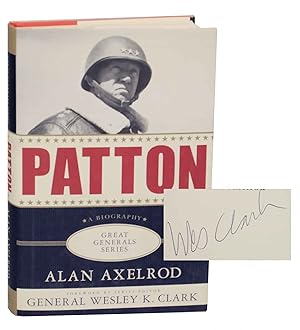 Bild des Verkufers fr Patton: A Biography (Signed First Edition) zum Verkauf von Jeff Hirsch Books, ABAA