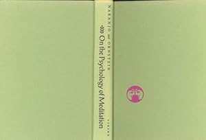 On the Psychology of Meditation.