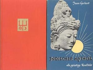 Indischer Mythos als geistige Realität. Übers. aus dem Franz. von Emma von Pelet.