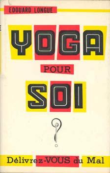 Seller image for Yoga Pour Soi. for sale by Occulte Buchhandlung "Inveha"