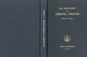 Image du vendeur pour The Philosophie of Oriental Medicine (The Book of Judgment). mis en vente par Occulte Buchhandlung "Inveha"