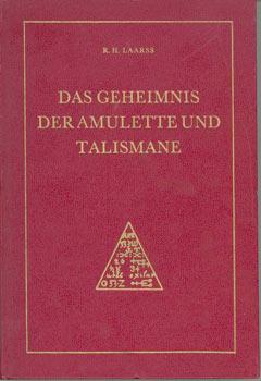 Bild des Verkufers fr Das Geheimnis der Amulette und Talismane. zum Verkauf von Occulte Buchhandlung "Inveha"