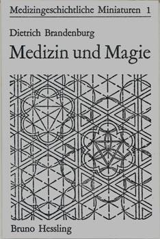 Imagen del vendedor de Medizin und Magie. Heilkunde und Geheimlehre des islamischen Zeitalters. a la venta por Occulte Buchhandlung "Inveha"