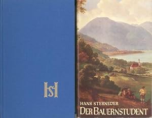 Bild des Verkufers fr Der Bauernstudent. Roman. zum Verkauf von Occulte Buchhandlung "Inveha"