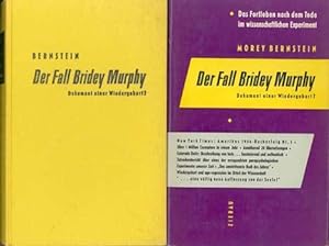 Der Fall Bridey Murphy "Dokument einer Wiedergeburt". Aus dem Amerik. von Heinrich F. Gottwald.
