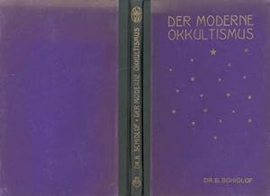 Immagine del venditore per Der moderne Okkultismus. Mit 21 Abb. venduto da Occulte Buchhandlung "Inveha"