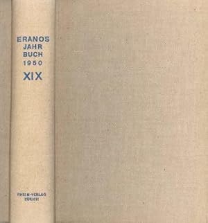 Eranos-Jahrbuch 1950. Bd.19. Mensch und Ritus.
