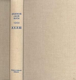 Eranos-Jahrbuch 1964. Bd.33. Das menschliche Drama in der Welt der Ideen.