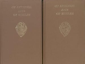 Image du vendeur pour Of Arthur and of Merlin. 2 Vols. mis en vente par Occulte Buchhandlung "Inveha"