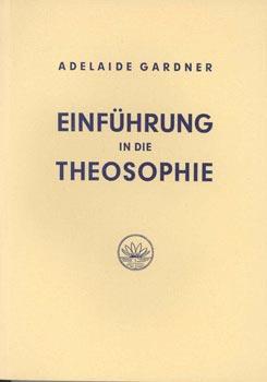 Imagen del vendedor de Einfhrung in die Theosophie. a la venta por Occulte Buchhandlung "Inveha"