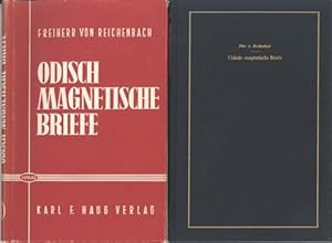 Bild des Verkufers fr Odisch-Magnetische Briefe. zum Verkauf von Occulte Buchhandlung "Inveha"