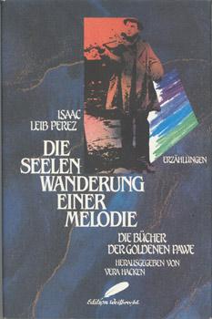 Seller image for Die Seelenwanderung einer Melodie. Erzhlungen. for sale by Occulte Buchhandlung "Inveha"