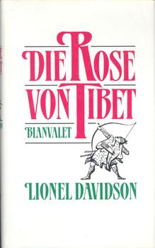 Seller image for Die Rose von Tibet. Roman. for sale by Occulte Buchhandlung "Inveha"