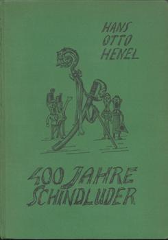 Bild des Verkufers fr Vierhundert Jahre Schindluder. Historische Kleinbilder von Untertanen und ihren Herren. zum Verkauf von Occulte Buchhandlung "Inveha"