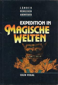 Bild des Verkufers fr Expedition in Magische Welten. zum Verkauf von Occulte Buchhandlung "Inveha"