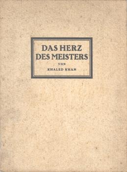 Imagen del vendedor de Das Herz des Meisters. a la venta por Occulte Buchhandlung "Inveha"