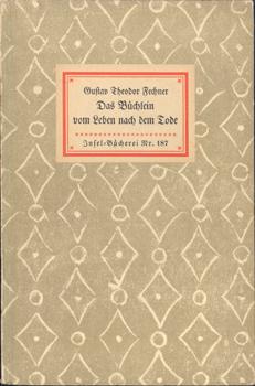 Bild des Verkufers fr Das Bchlein vom Leben nach dem Tode. zum Verkauf von Occulte Buchhandlung "Inveha"