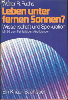 Seller image for Leben unter fernen Sonnen? Wissenschaft und Spekulation. for sale by Occulte Buchhandlung "Inveha"