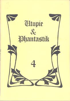 Utopie & Phantastik. Kriminalromane. Katalog Nr. 4.