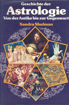 Seller image for Geschichte der Astrologie. Von der Antike bis zur Gegenwart. for sale by Occulte Buchhandlung "Inveha"