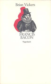 Bild des Verkufers fr Francis Bacon. Zwei Studien. zum Verkauf von Occulte Buchhandlung "Inveha"