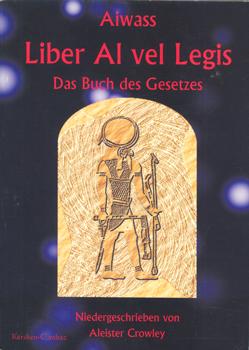 Immagine del venditore per Liber Al vel Legis svb figur CCXX wie es von LXXVIII an DCLXVI gegeben ward. venduto da Occulte Buchhandlung "Inveha"