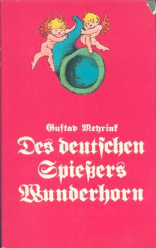 Bild des Verkufers fr Des deutschen Spieers Wunderhorn. Gesammelte Novellen. zum Verkauf von Occulte Buchhandlung "Inveha"