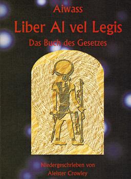 Liber Al vel Legis svb figurâ CCXX wie es von LXXVIII an DCLXVI gegeben ward.