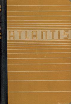 Seller image for Atlantis. Roman. for sale by Occulte Buchhandlung "Inveha"